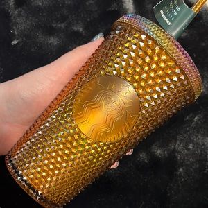 Starbucks Grande Honeycomb Studded Tumbler